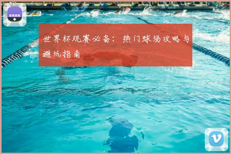 世界杯观赛必备:热门球场攻略与避坑指南