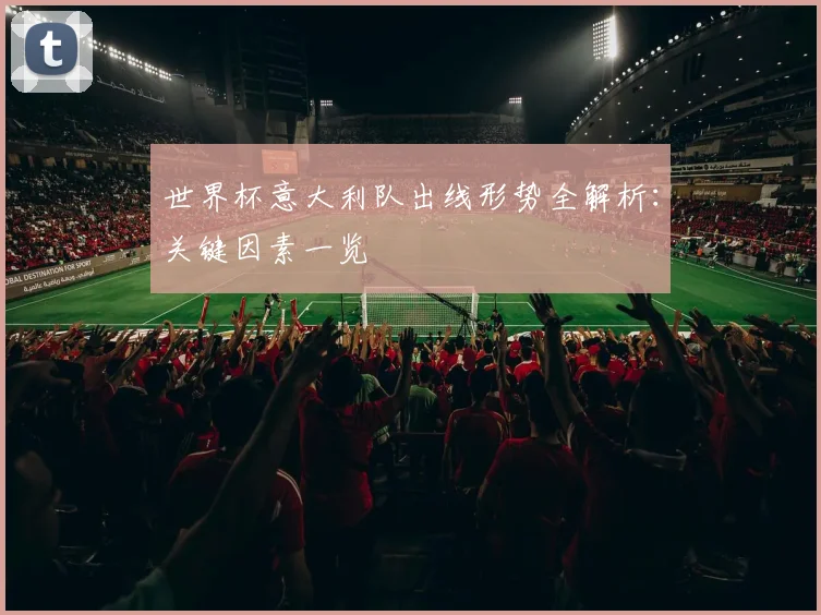 世界杯意大利队出线形势全解析：关键因素一览