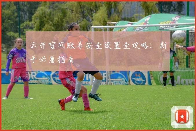 云开官网账号安全设置全攻略:新手必看指南