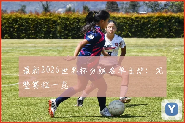 最新2026世界杯分组名单出炉：完整赛程一览