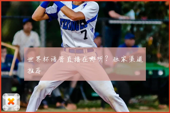 世界杯语音直播在哪听？独家渠道推荐