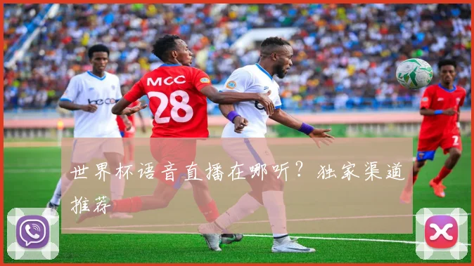 世界杯语音直播在哪听？独家渠道推荐